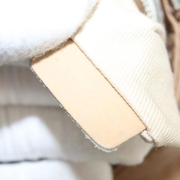 Chloe Paddington Hand Bag Leather Brown Gold Silver Auth 123759 - Picture 12 of 16